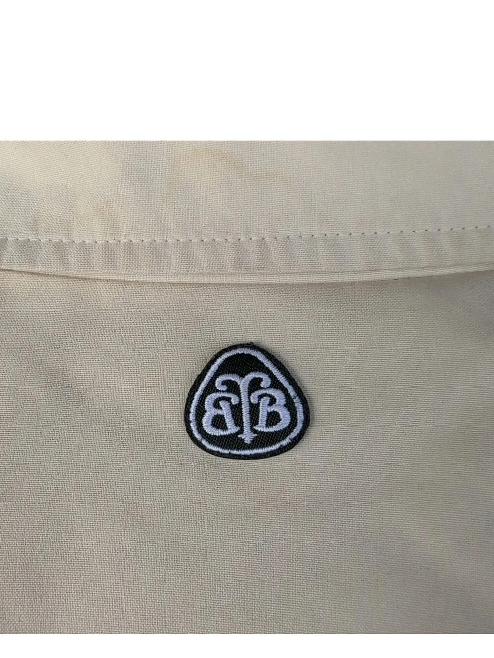 Vtg Brooks Brothers Jacket Mens XXL Silk Beige Country Club Golf Lined Bomber